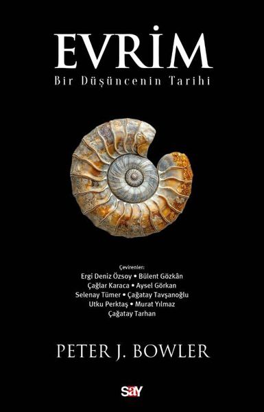 "Evrim: Bir Düşüncenin Tarihi"